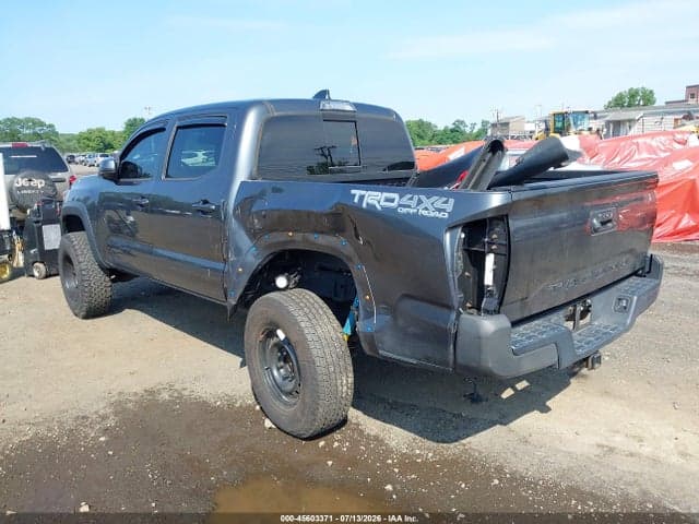 2020 TOYOTA TACOMA TRD OFF-ROAD 6