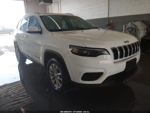 2020 JEEP CHEROKEE LATITUDE 4X4 - 1