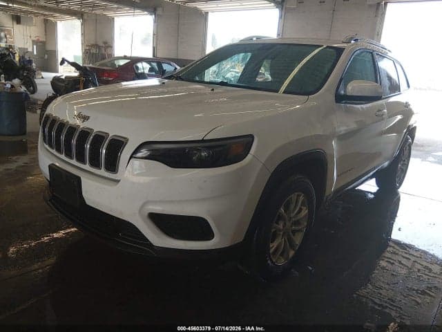 2020 JEEP CHEROKEE LATITUDE 4X4 2