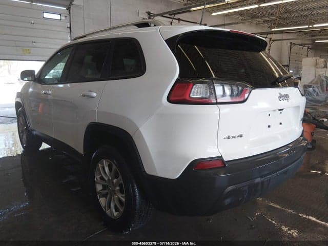 2020 JEEP CHEROKEE LATITUDE 4X4 3