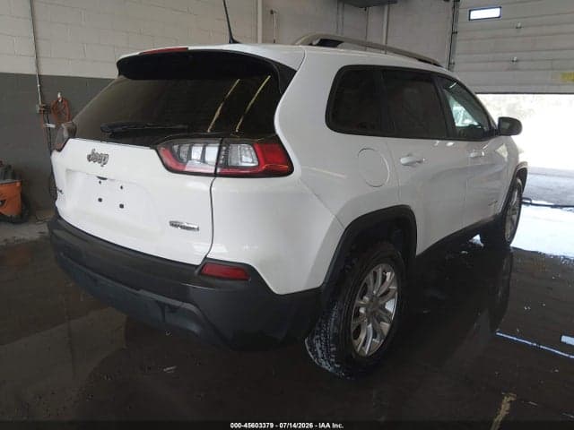 2020 JEEP CHEROKEE LATITUDE 4X4 4