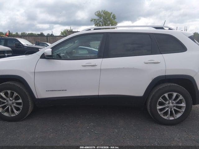 2020 JEEP CHEROKEE LATITUDE 4X4 6
