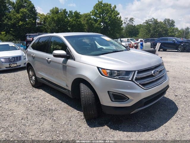 2018 FORD EDGE SEL 1