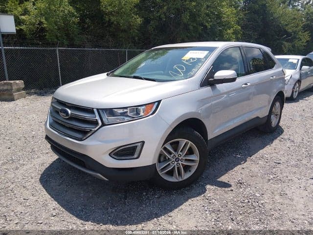 2018 FORD EDGE SEL 2