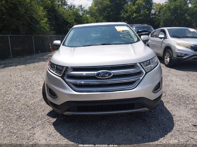 2018 FORD EDGE SEL 11