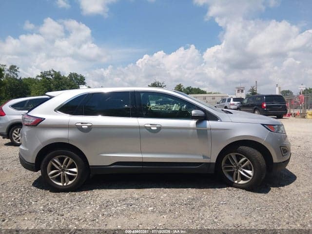 2018 FORD EDGE SEL 12