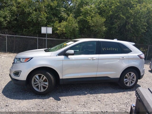 2018 FORD EDGE SEL 13