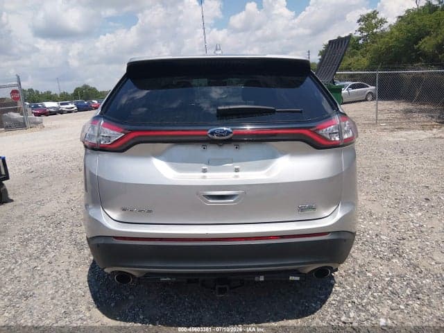 2018 FORD EDGE SEL 15