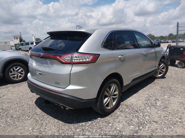 2018 FORD EDGE SEL 4
