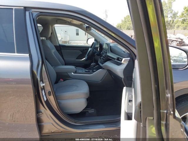 2021 TOYOTA HIGHLANDER LE 5