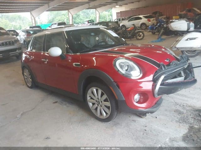 2017 MINI HARDTOP COOPER 1