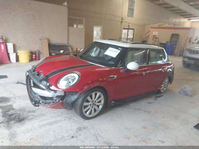 2017 MINI HARDTOP COOPER 2