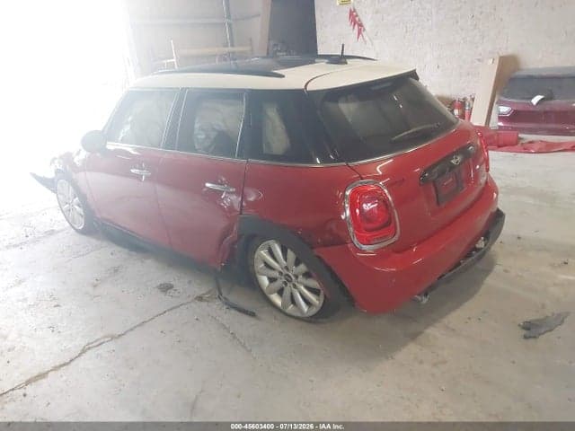 2017 MINI HARDTOP COOPER 3