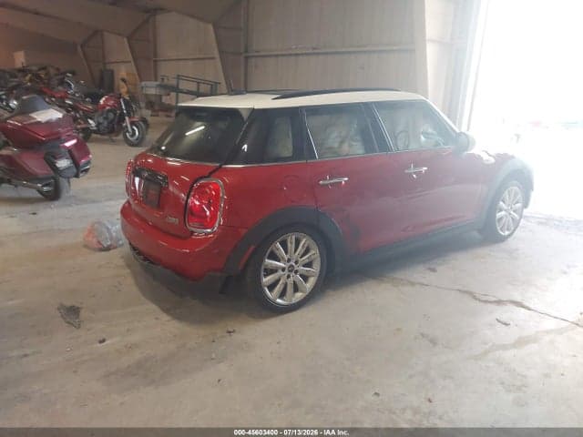 2017 MINI HARDTOP COOPER 4