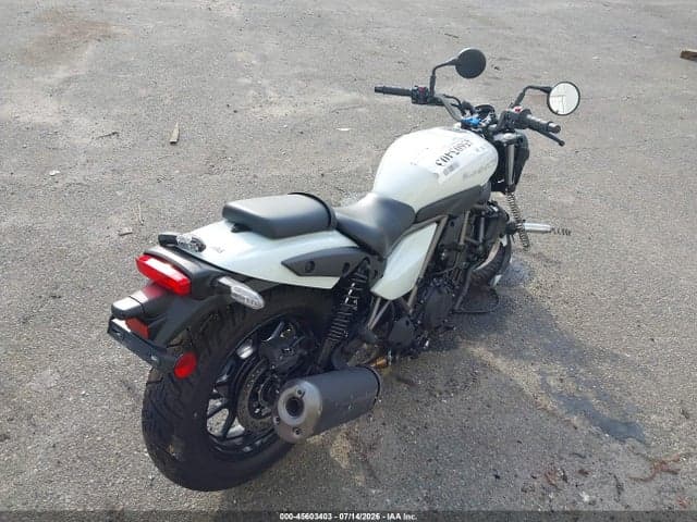 2024 KAWASAKI EL450 C 4