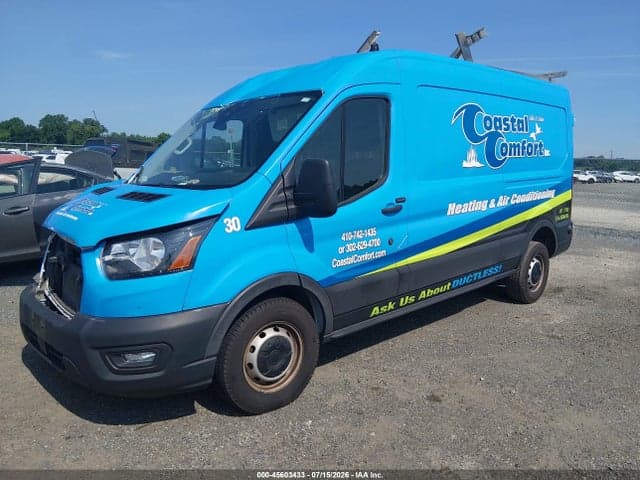 2023 FORD TRANSIT-250 2