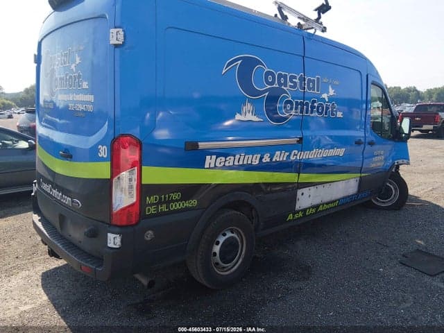 2023 FORD TRANSIT-250 4
