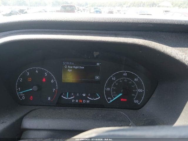 2023 FORD TRANSIT-250 7