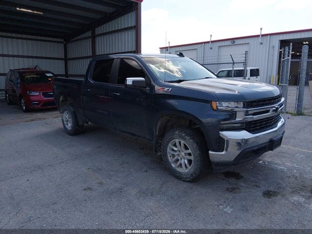 2020 CHEVROLET SILVERADO 1500 4WD SHORT BED LT - 1