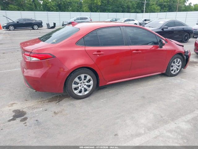 2021 TOYOTA COROLLA LE 4