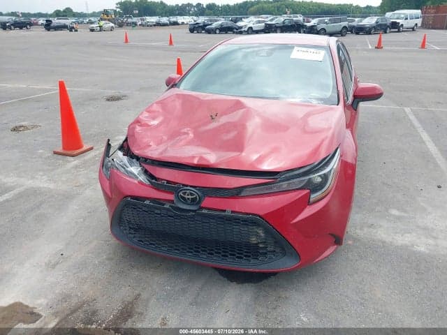 2021 TOYOTA COROLLA LE 6