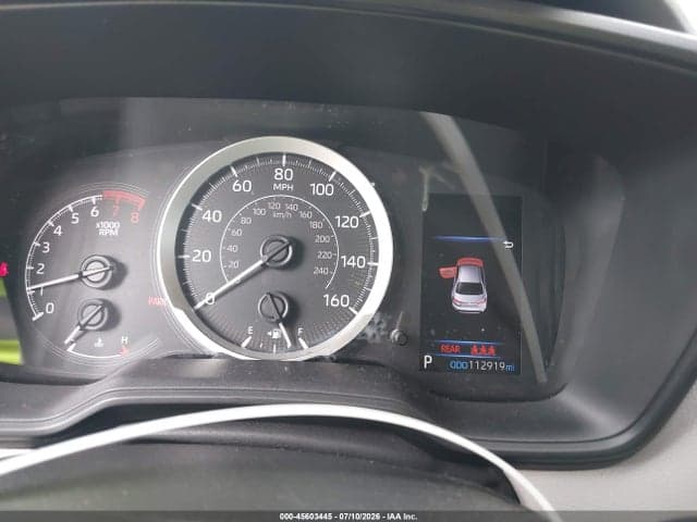 2021 TOYOTA COROLLA LE 7