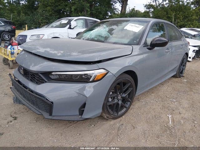 2026 HONDA CIVIC SPORT 2