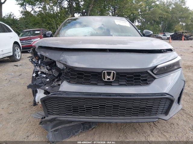 2026 HONDA CIVIC SPORT 12