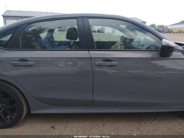 2026 HONDA CIVIC SPORT 13