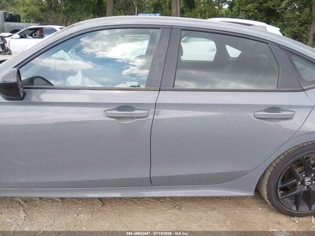 2026 HONDA CIVIC SPORT 14