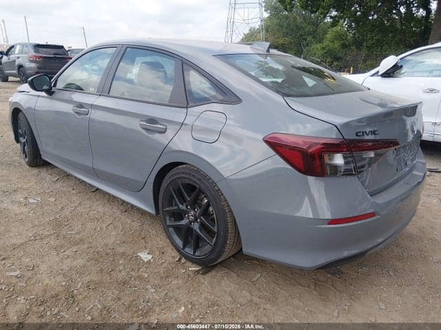 2026 HONDA CIVIC SPORT 3