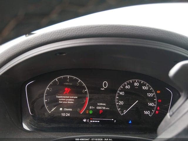 2026 HONDA CIVIC SPORT 7