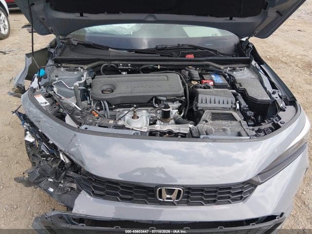2026 HONDA CIVIC SPORT 10