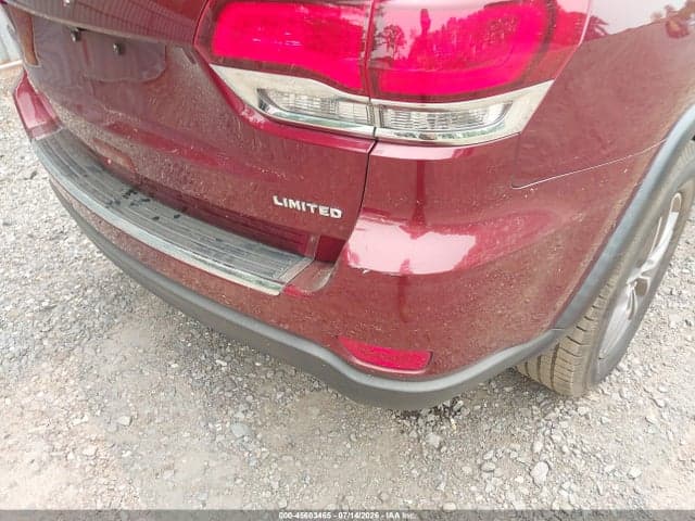 2020 JEEP GRAND CHEROKEE LIMITED 4X4 6