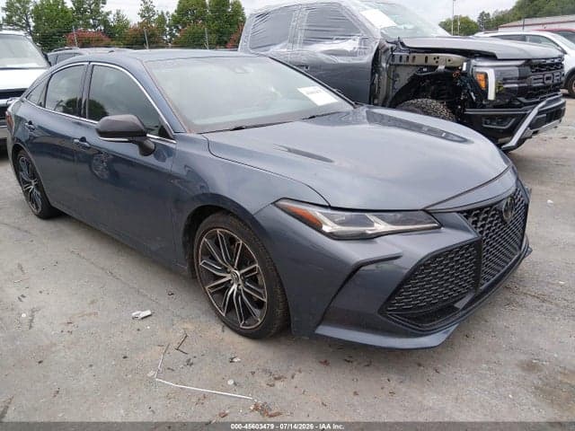 2019 TOYOTA AVALON TOURING