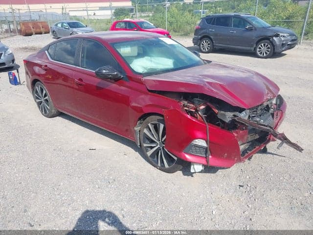 2019 NISSAN ALTIMA 2.5 SR 1