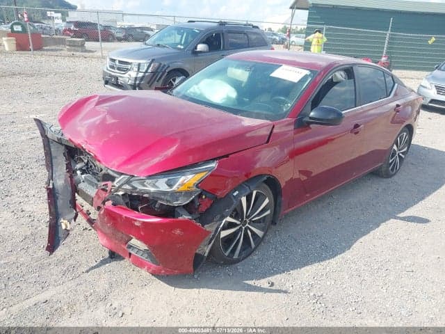 2019 NISSAN ALTIMA 2.5 SR 2