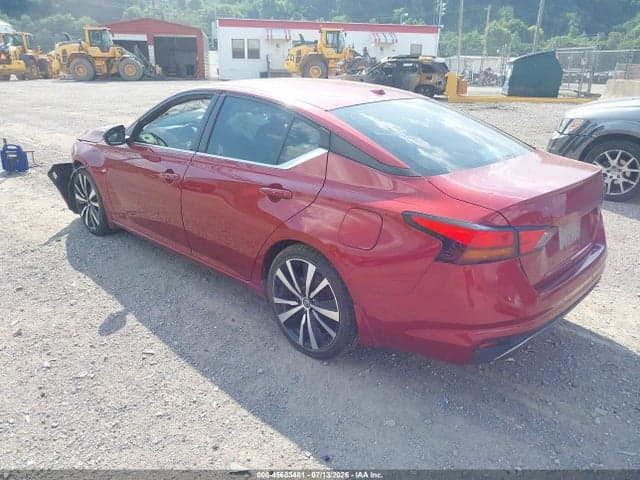 2019 NISSAN ALTIMA 2.5 SR 3
