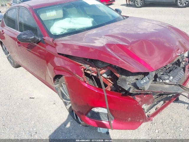 2019 NISSAN ALTIMA 2.5 SR 6