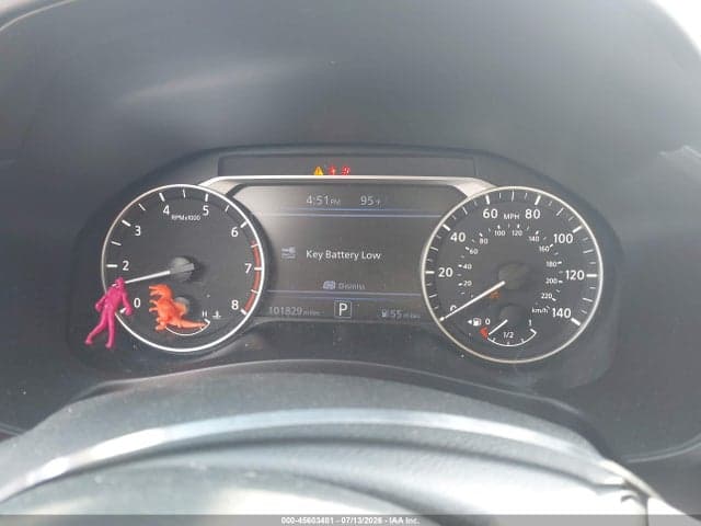 2019 NISSAN ALTIMA 2.5 SR 7