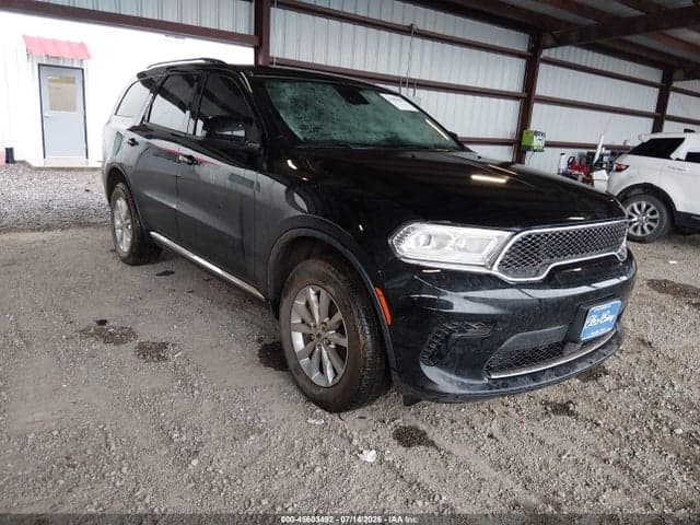 2023 DODGE DURANGO SXT LAUNCH EDITION AWD 1