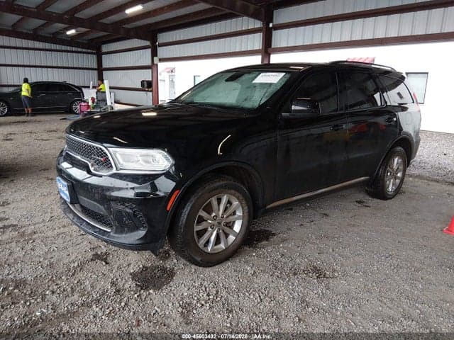 2023 DODGE DURANGO SXT LAUNCH EDITION AWD 2