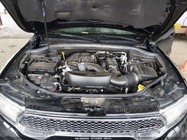 2023 DODGE DURANGO SXT LAUNCH EDITION AWD 10