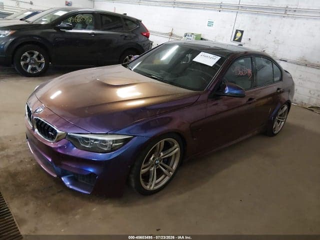 2018 BMW M3 CS 2