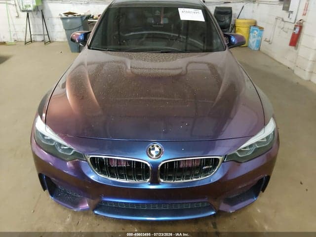 2018 BMW M3 CS 12