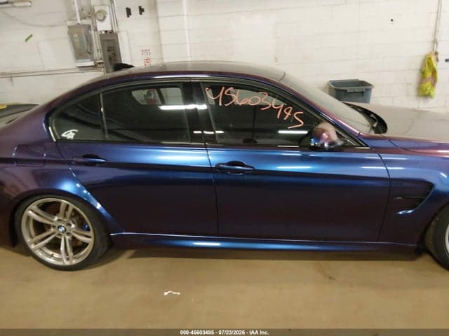 2018 BMW M3 CS 13