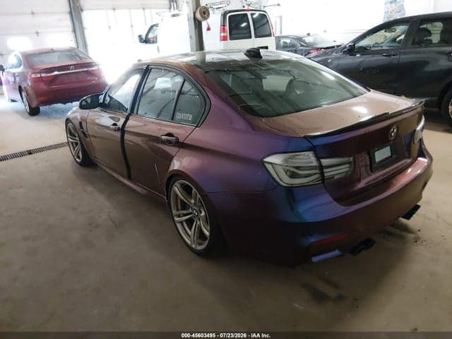 2018 BMW M3 CS 3