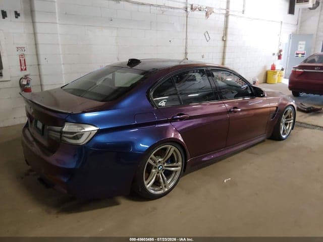 2018 BMW M3 CS 4