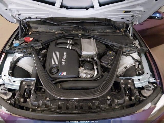 2018 BMW M3 CS 10