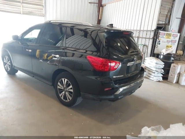 2020 NISSAN PATHFINDER S 4WD 3